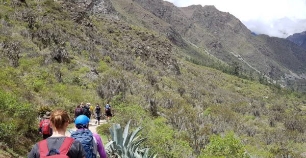 Royal Inca Trail